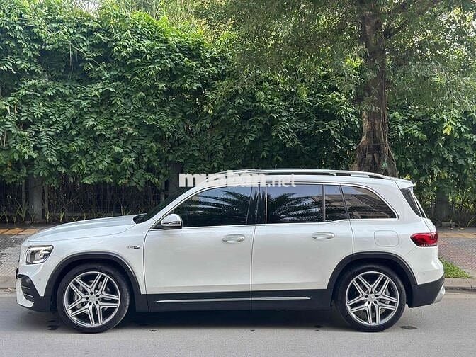Mercedes Benz GLB 2022 35 4Matic - 20000 km