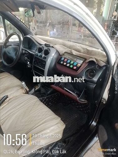 Bán xe 5 chổ 2004