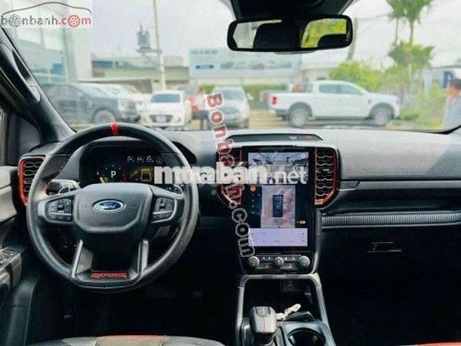 Ford Ranger Raptor 2025