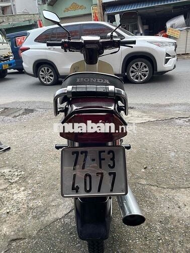 Honda Dream Thái 1999 chính chủ dọn full bs77