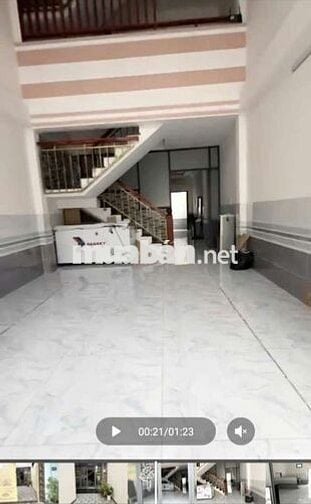Cho thuê nhà mặt tiền Mai Hắc Đế, p15 4x20 3 PN kinh doanh đa ngành