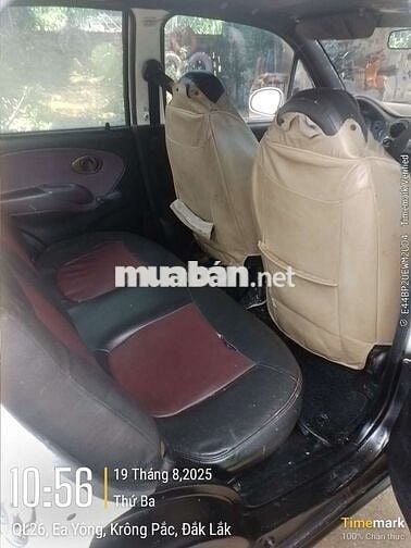 Bán xe 5 chổ 2004