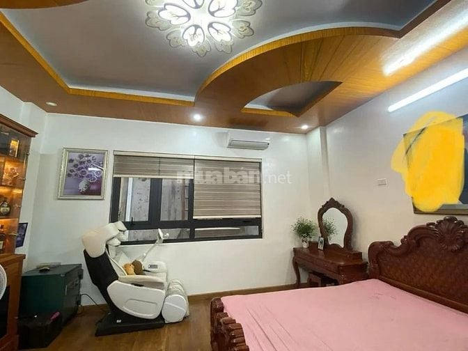 Bán gấp siêu phẩm Cầu Giấy, ô tô đỗ cửa, MT 5m, giá nhỉnh 12 tỷ