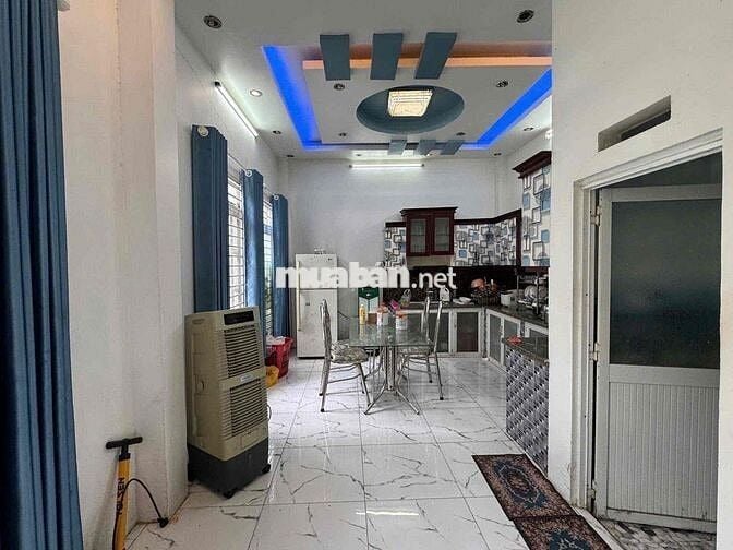 Nhà đường MÃ LÒ [4x15, 3lầu, 4pn, 5toilet] có nội thất