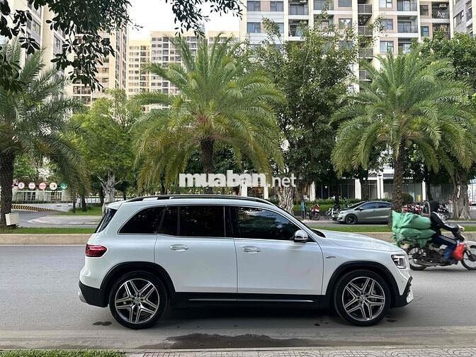 Mercedes Benz GLB 2022 35 4Matic - 20000 km