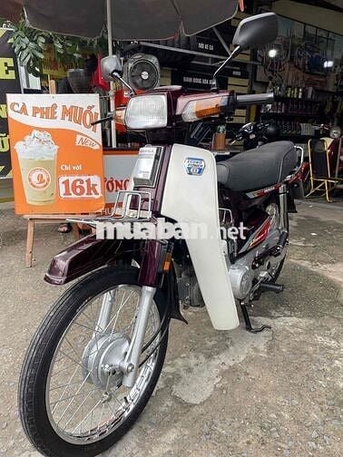 Honda Dream Thái 1999 chính chủ dọn full bs77