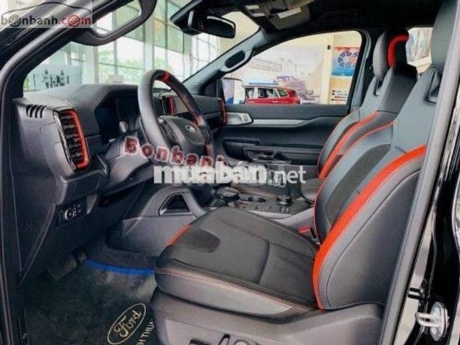 Ford Ranger Raptor 2025