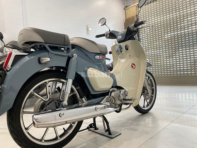 Bán Honda Super Cub 125(2022) mới 99%