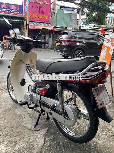 Honda Dream Thái 1999 chính chủ dọn full bs77
