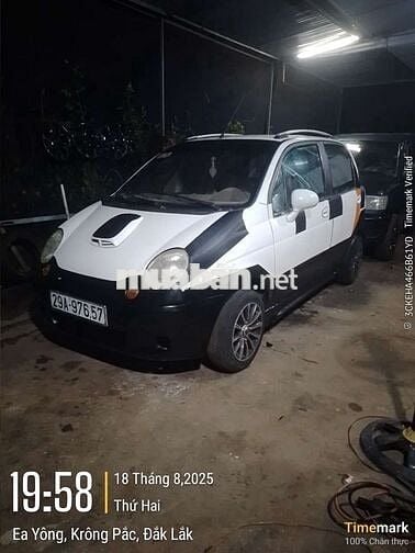 Bán xe 5 chổ 2004