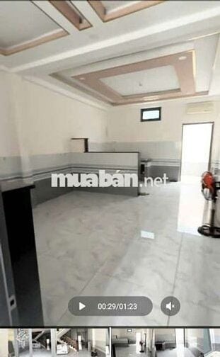 Cho thuê nhà mặt tiền Mai Hắc Đế, p15 4x20 3 PN kinh doanh đa ngành