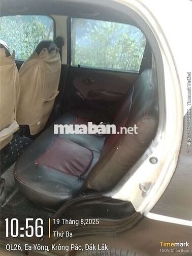 Bán xe 5 chổ 2004