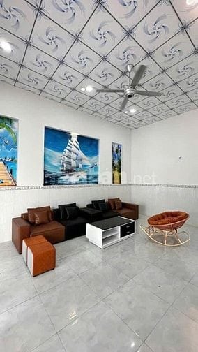 có 790trieu là sở hữu căn nhà mới tinh ở Tân Hiệp, Hóc Môn,sỏ riêng