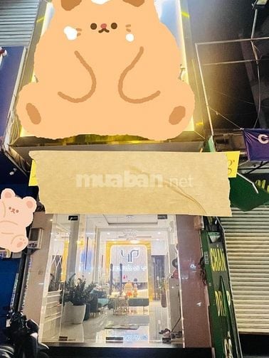 Cho thuê nhà mặt tiền Đường 3/2, Phường 16, Quận 11
