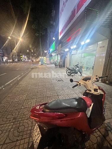 Cho thuê nhà mặt tiền Đường 3/2, Phường 16, Quận 11