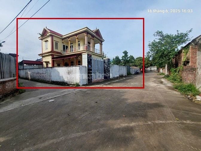 BÁN 118m LÔ ĐẤT ĐẸP TẠI THÔN PHÚ NINH - MINH PHÚ - SÓC SƠN 