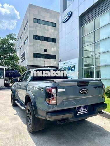 Ford Ranger 2023 Raptor 2.0L 4x4 AT - 44000 km
