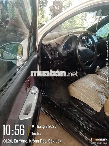 Bán xe 5 chổ 2004