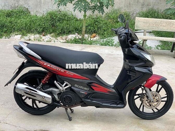 Hayate 125 Date 2007 Bstp Máy Zin Êm Ru