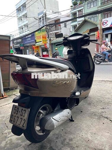Honda Lead Fi 2009 chính chủ ký mua bán giá rẻ