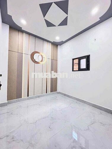 Nhà HƯƠNG LỘ 2 [4x14, 2lầu, 4pn, 3toilet] sẵn 4máy lạnh