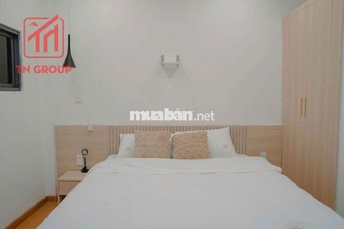 Tòa nhà 9pn khai thác Airbnb - Phố ẩm thực Phan Xích Long