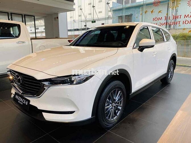 Mazda CX 8 2021 Premium FWD - 61000 km