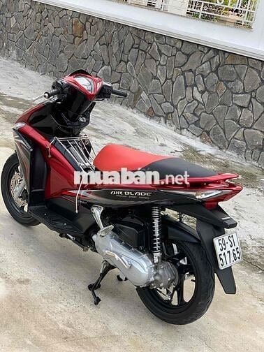AB 110 Fi Date 2012 Bstp 9 Chủ Bao Zin Êm Ru