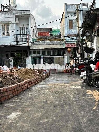 Hàng Hiếm Lô Góc Hẻm Xe Hơi Hiệp Bình Chanh - 4,4 tỷ