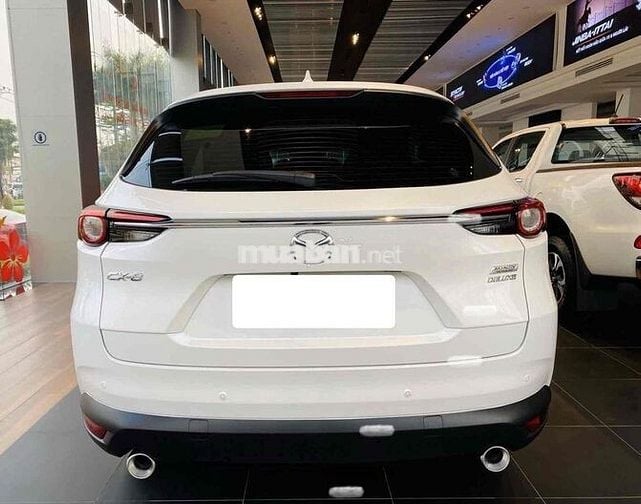 Mazda CX 8 2021 Premium FWD - 61000 km