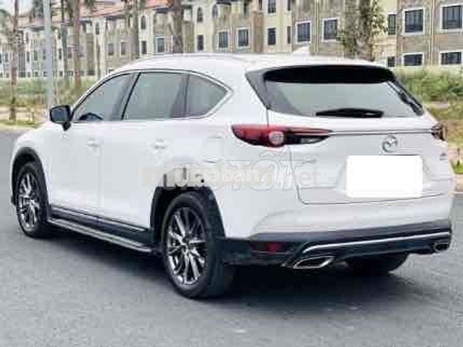 Mazda CX 8 2021 Premium FWD - 61000 km