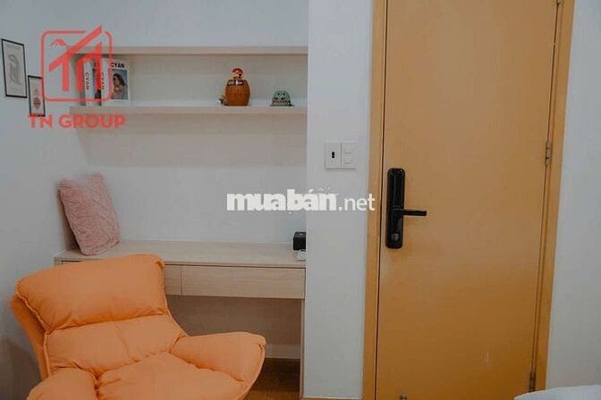 Tòa nhà 9pn khai thác Airbnb - Phố ẩm thực Phan Xích Long