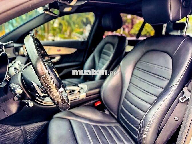 Mercedes Benz C300 AMG model 2018 Full option