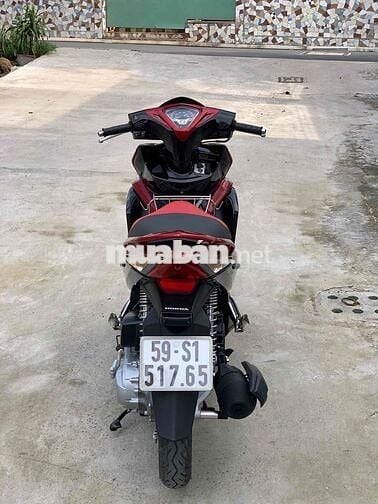 AB 110 Fi Date 2012 Bstp 9 Chủ Bao Zin Êm Ru