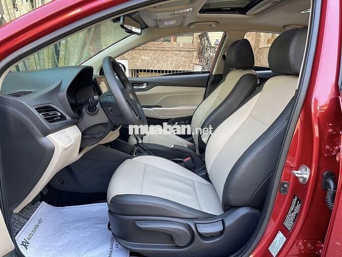 Hyundai Accent 1.4AT Đặc Biệt 2023 Lướt Đẹp NhưMới