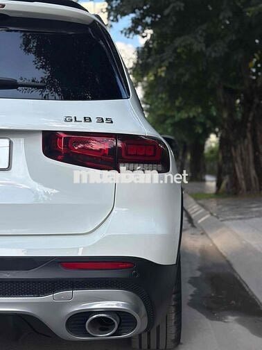Mercedes Benz GLB 2022 35 4Matic - 20000 km