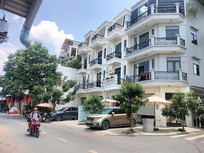 Bán nhà mặt phố dự án Bảo Tân Residence gần tỉnh lộ 10