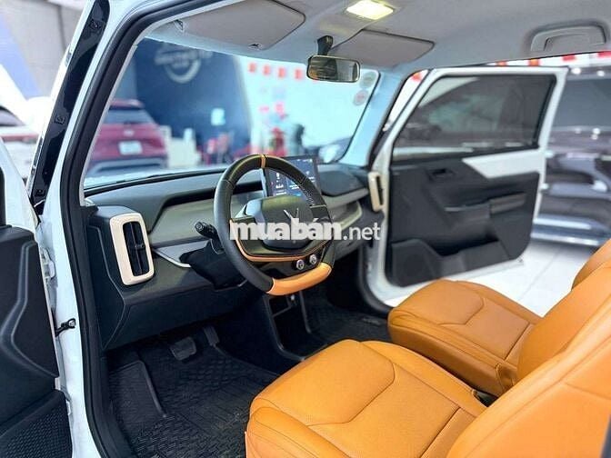 Vinfast VF3 Mua pin 2025, odo 550, độ sẵn 60tr.