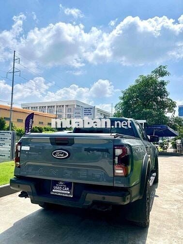 Ford Ranger 2023 Raptor 2.0L 4x4 AT - 44000 km