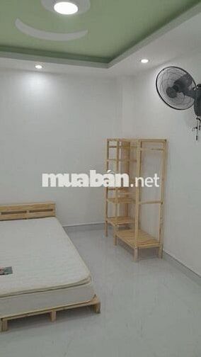 TÂN PHÚ CHDV 6 TẦNG 6x17m2 MTKD Thang máy 600kg chỉ 14.5 tỷ