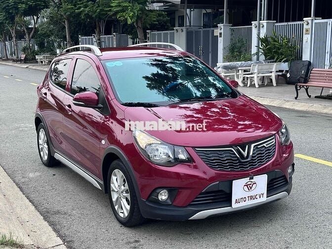 VinFast Fadil 2021 Tiêu chuẩn - 55000 km