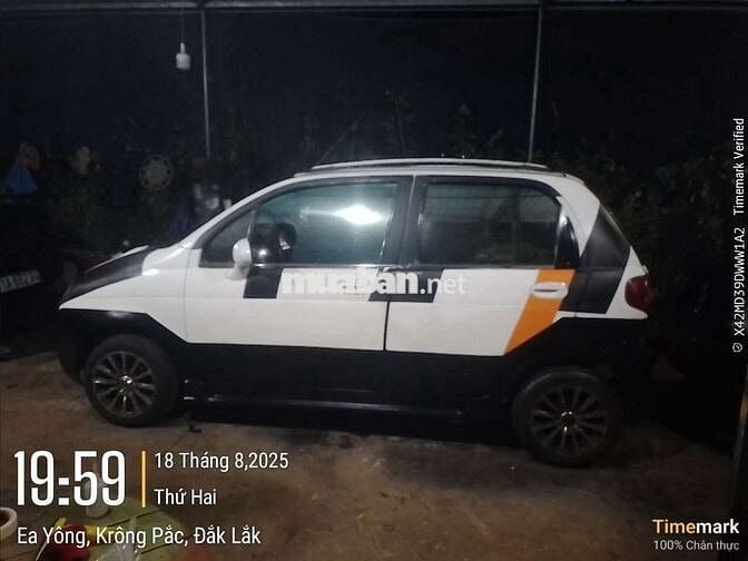 Bán xe 5 chổ 2004