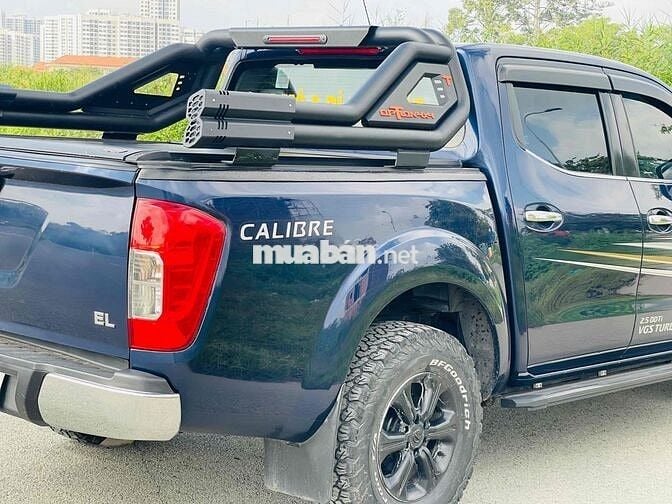 Nissan Navara 2017 EL 2.5 AT 2WD - 90000 km