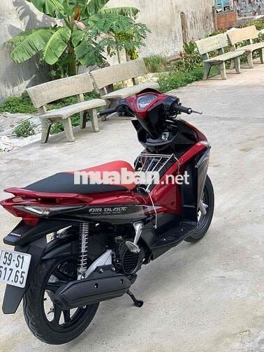 AB 110 Fi Date 2012 Bstp 9 Chủ Bao Zin Êm Ru