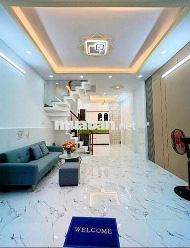 MẶT TIỀN NỘI BỘ THÀNH CÔNG_P.Tân Thành 4x20m 2 Tấm 3PN