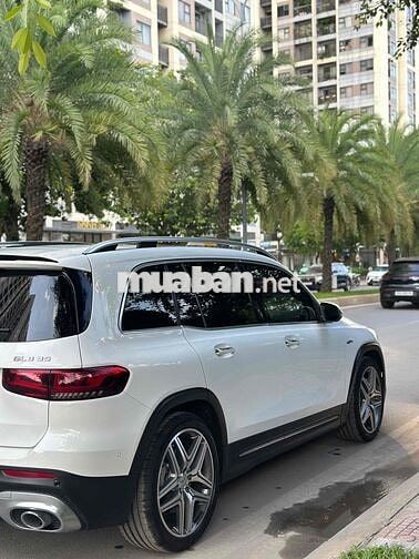 Mercedes Benz GLB 2022 35 4Matic - 20000 km