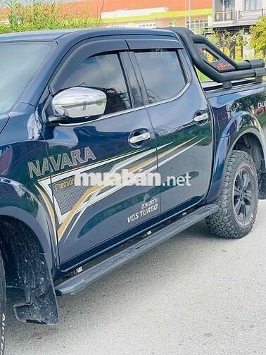 Nissan Navara 2017 EL 2.5 AT 2WD - 90000 km
