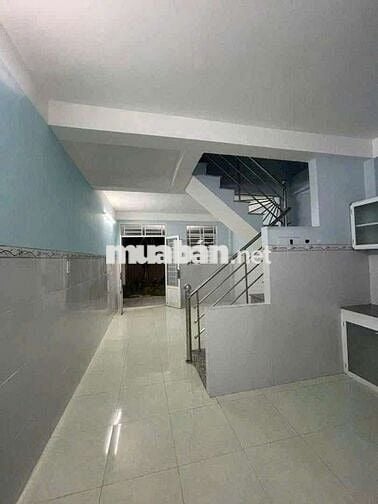 Cho thuê nhà trệt lầu hẻm 30/4 Phú Hoà