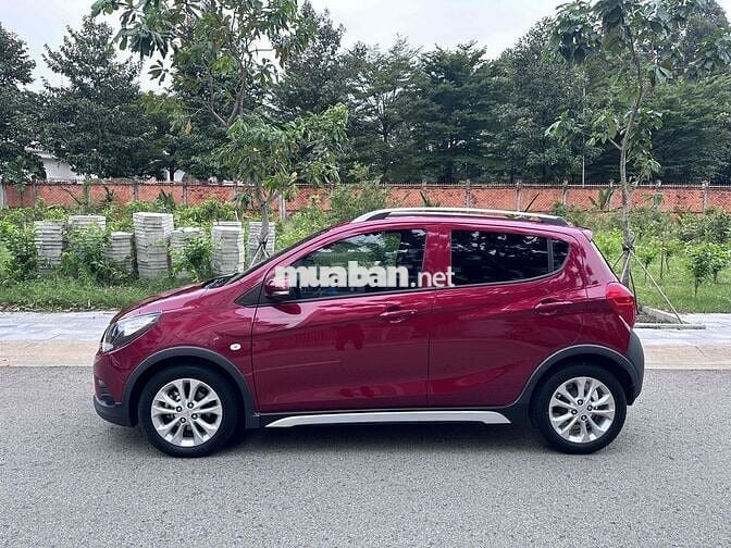 VinFast Fadil 2021 Tiêu chuẩn - 55000 km