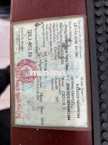 cần bán xe cho học sinh đi học hoặc đi cày